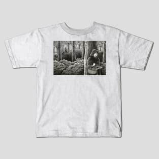 Hide and Seek Kids T-Shirt